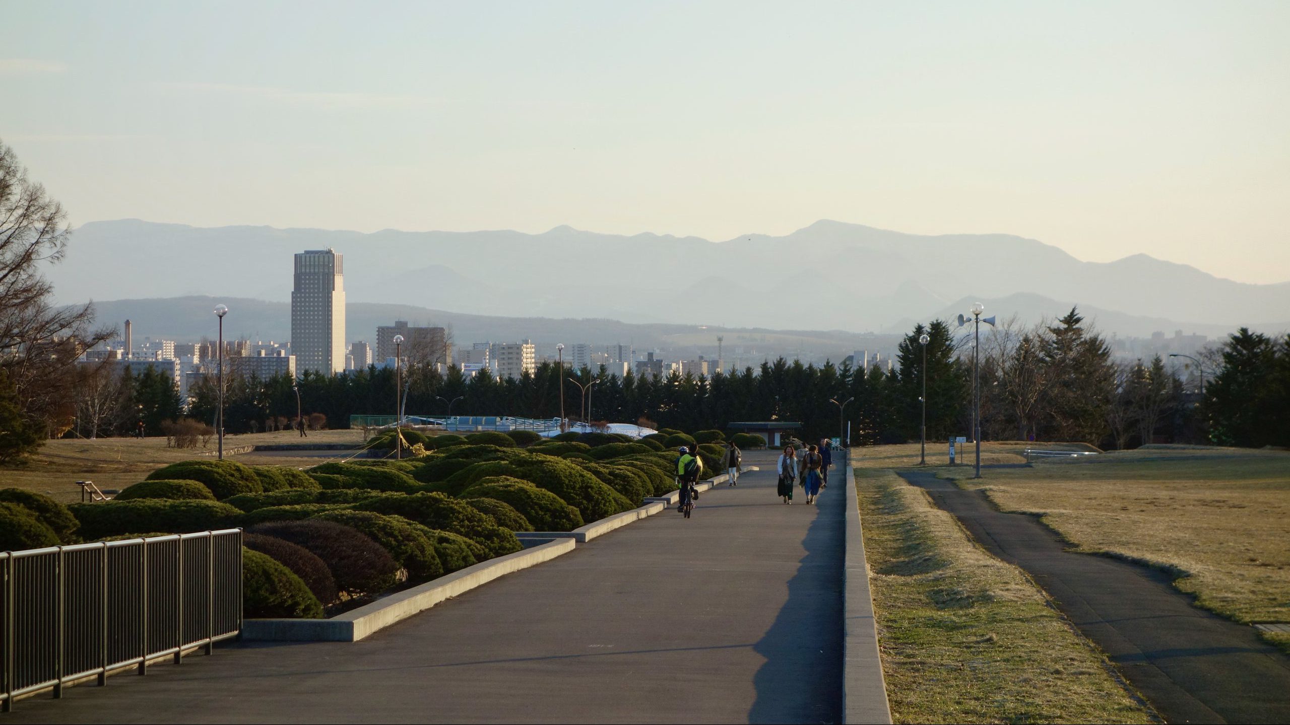 Nopporo Forest Park and Hokkaido Museum Nopporo Forest Park and Hokkaido Museum
