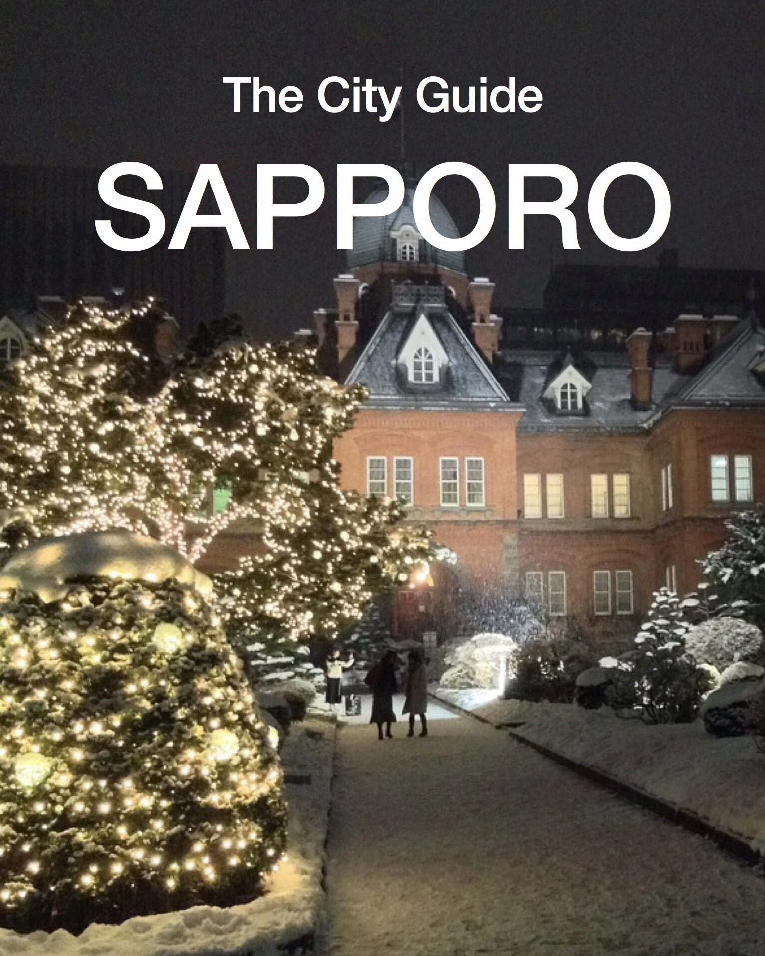 Sapporo City Guide