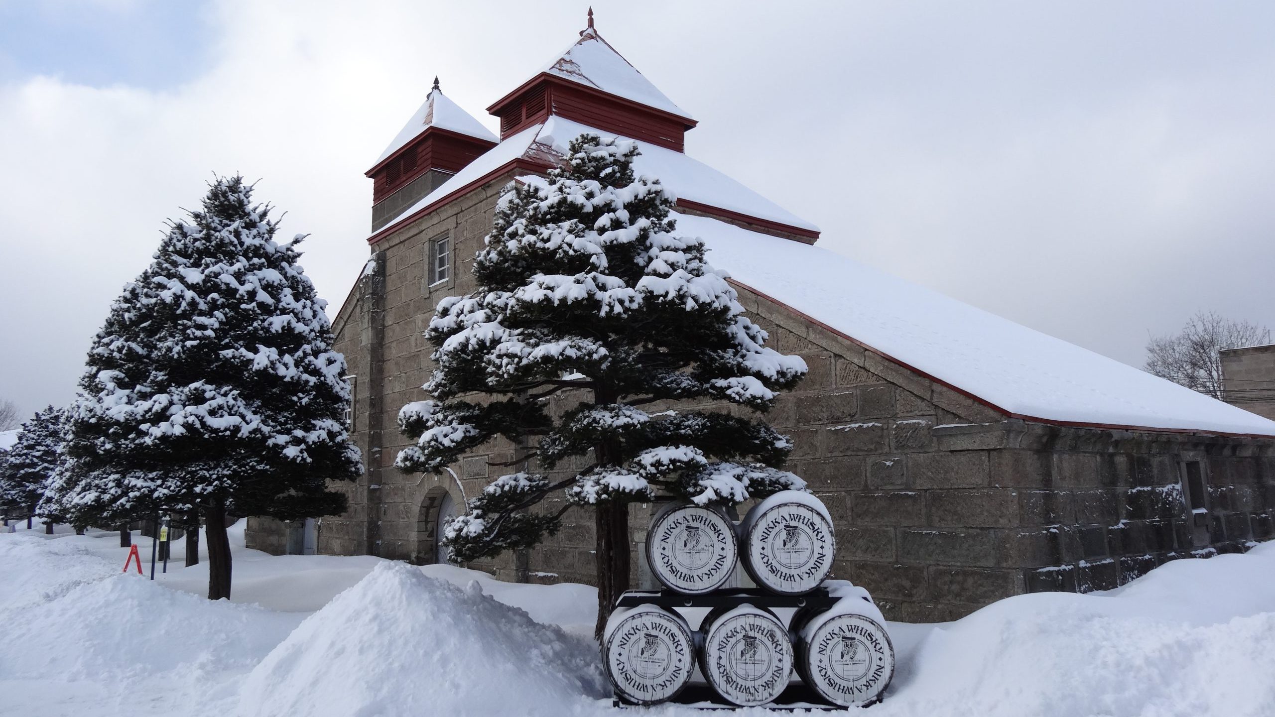 Yoichi Whisky and Herring Culture Yoichi Whisky and Herring Culture