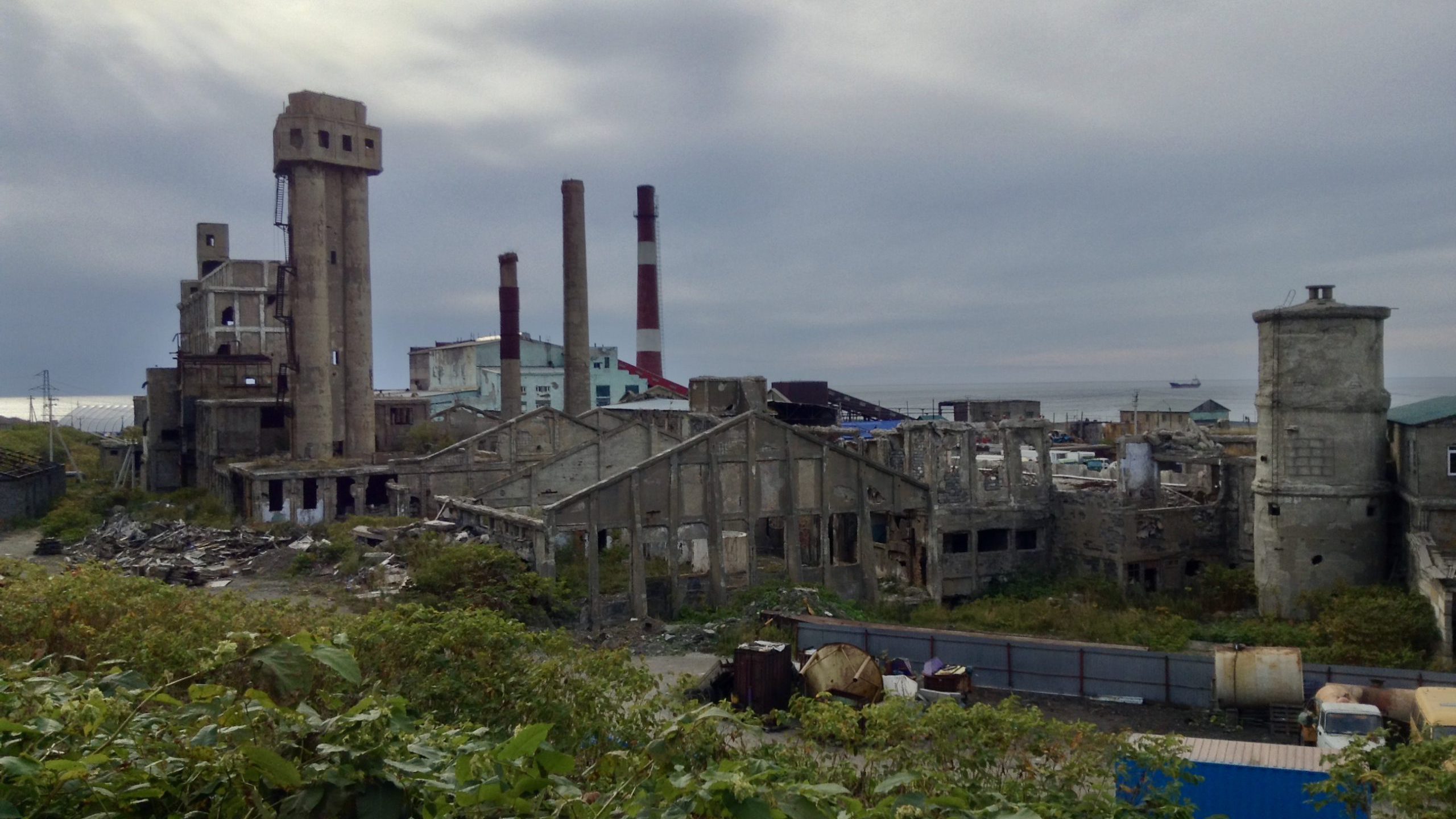 ホルムスクと日本の歴史遺産 ホルムスクと日本の歴史遺産