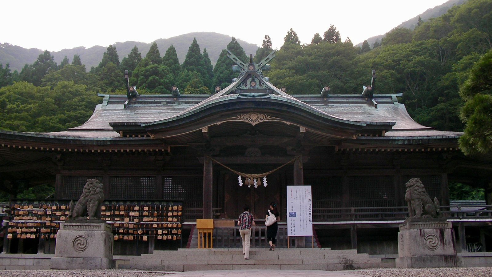 Temples and Shrines in Hakodate Temples and Shrines in Hakodate