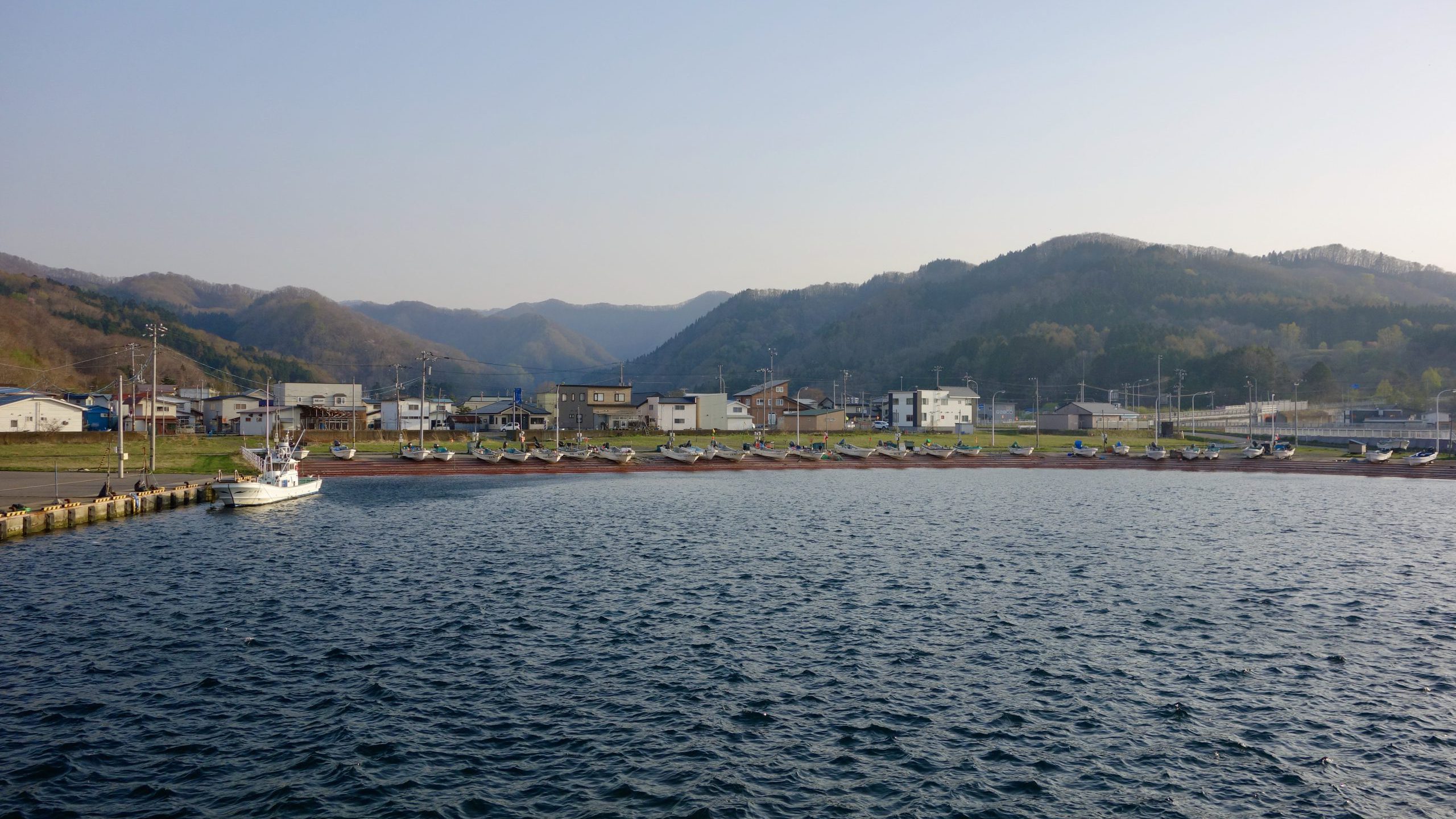 Beaches and Coasts in Eastern Hakodate Beaches and Coasts in Eastern Hakodate
