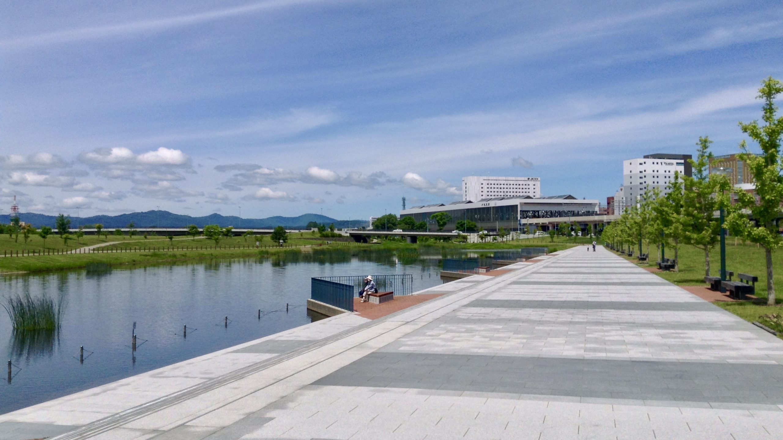 Parks and Gardens in Asahikawa Parks and Gardens in Asahikawa