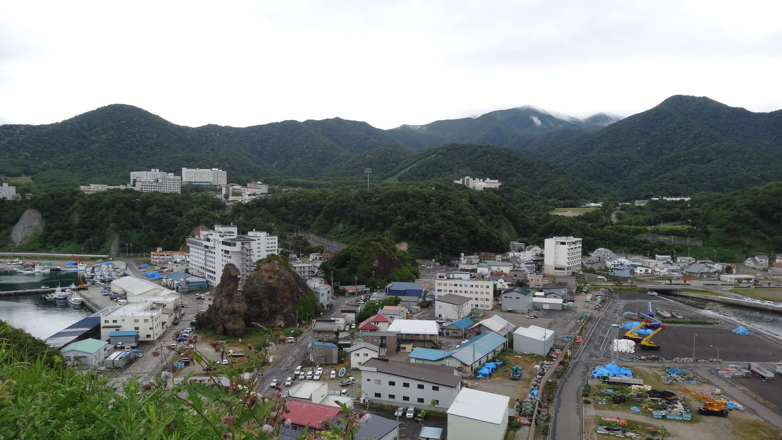 Shiretoko Utoro Onsen Shiretoko Utoro Onsen