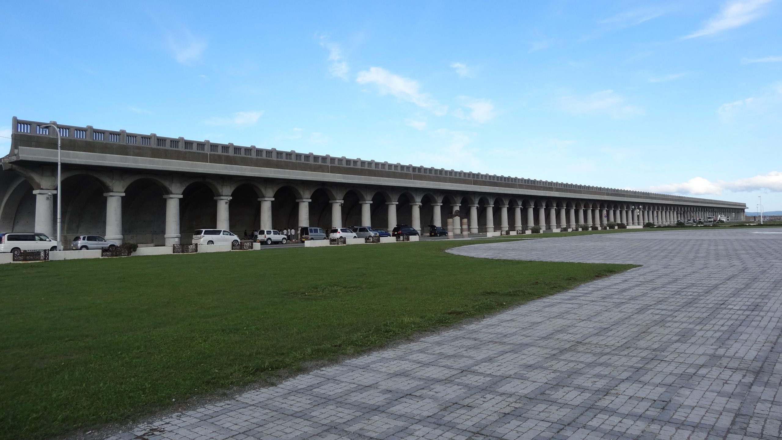 Tourist-friendly Port Town Wakkanai Tourist-friendly Port Town Wakkanai