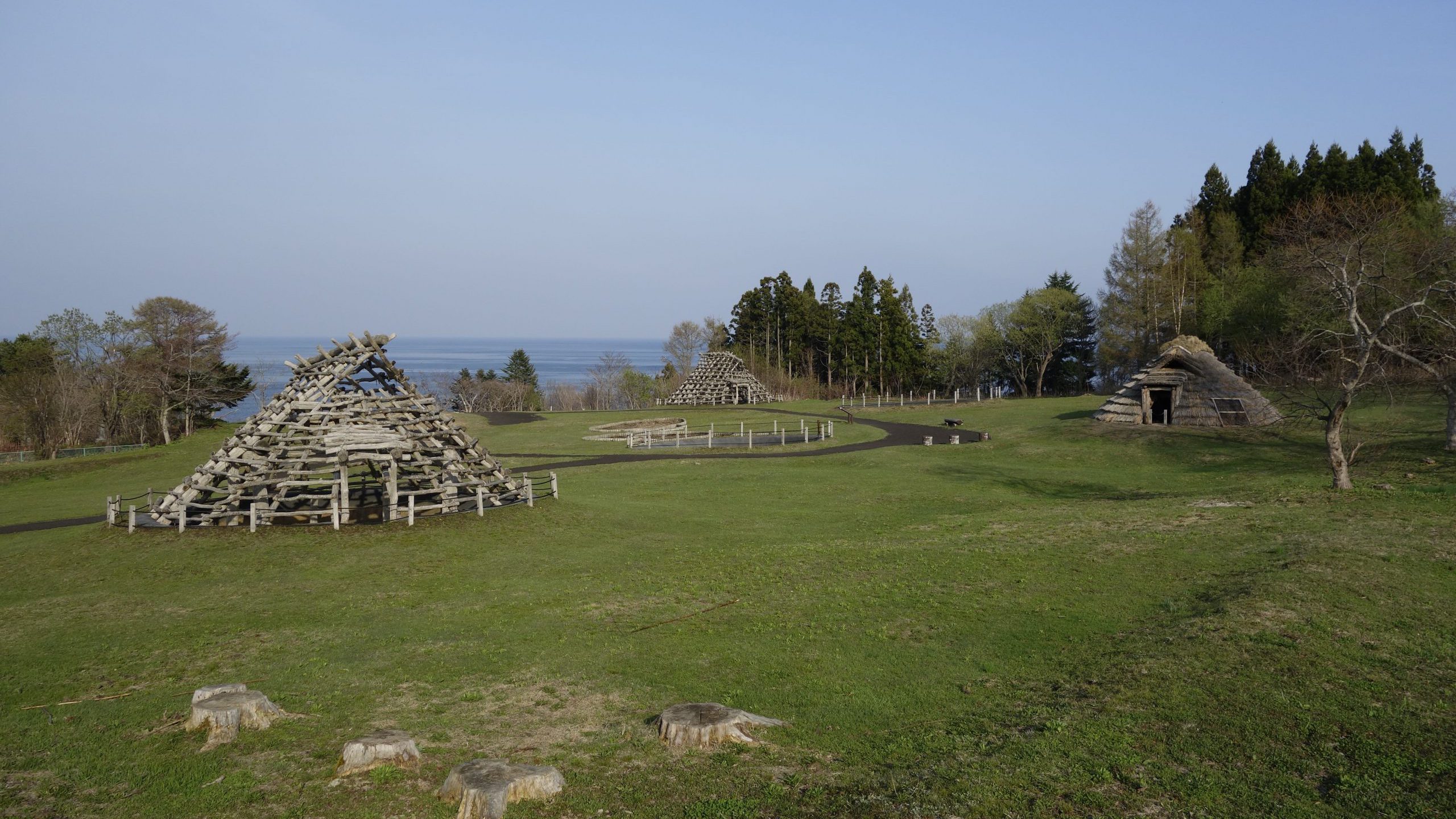 Hakodate Minamikayabe Jomon Culture Hakodate Minamikayabe Jomon Culture