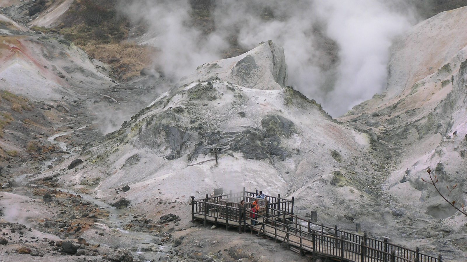 Things to Do in Noboribetsu Onsen Things to Do in Noboribetsu Onsen