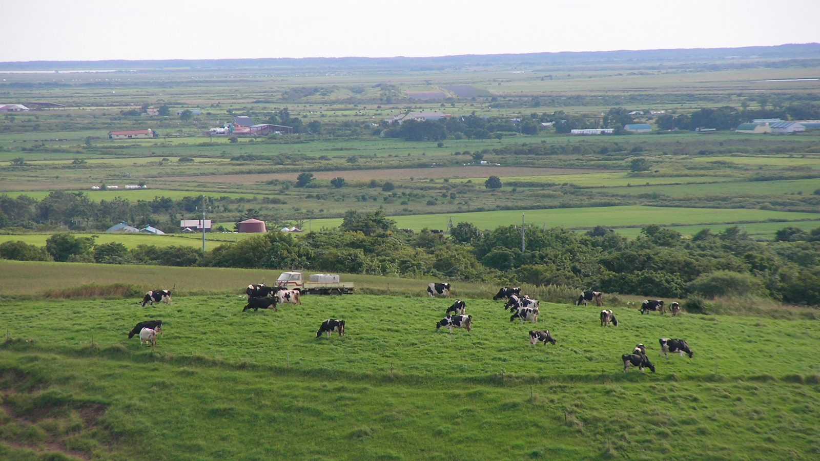 Sarobetsu Wetland Sarobetsu Wetland