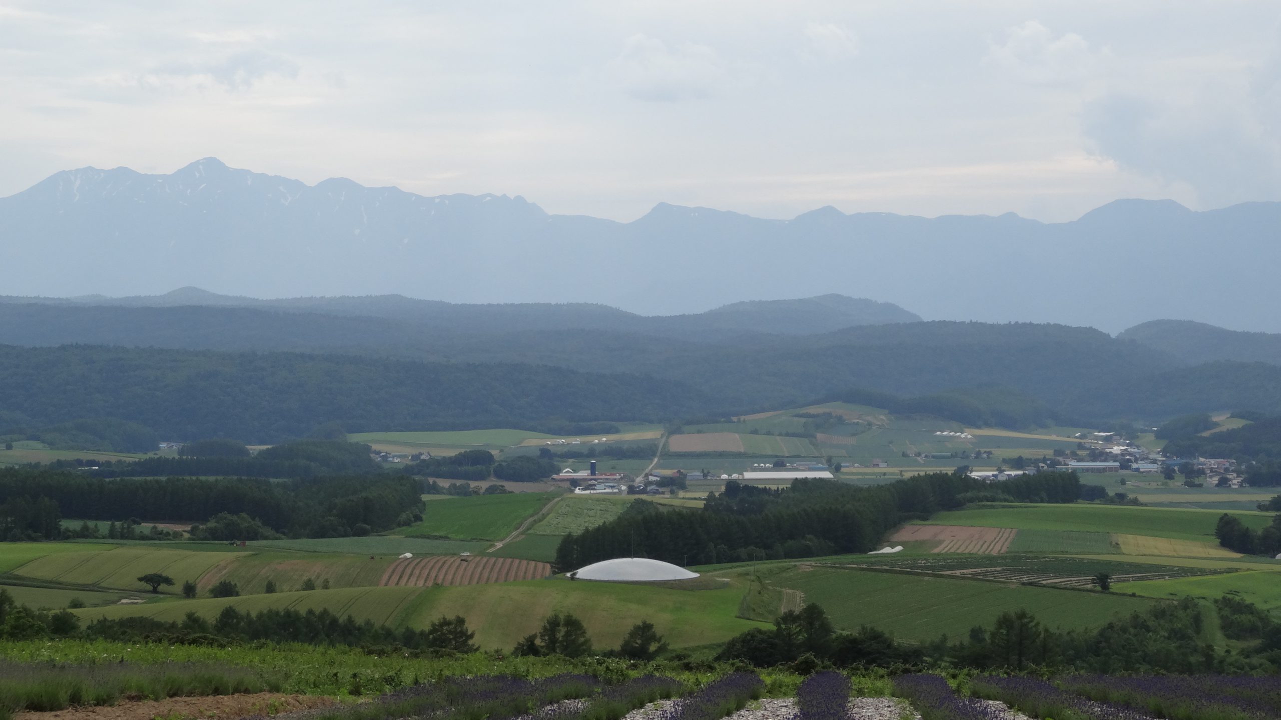 Rural Village Rokugo in Furano Rural Village Rokugo in Furano