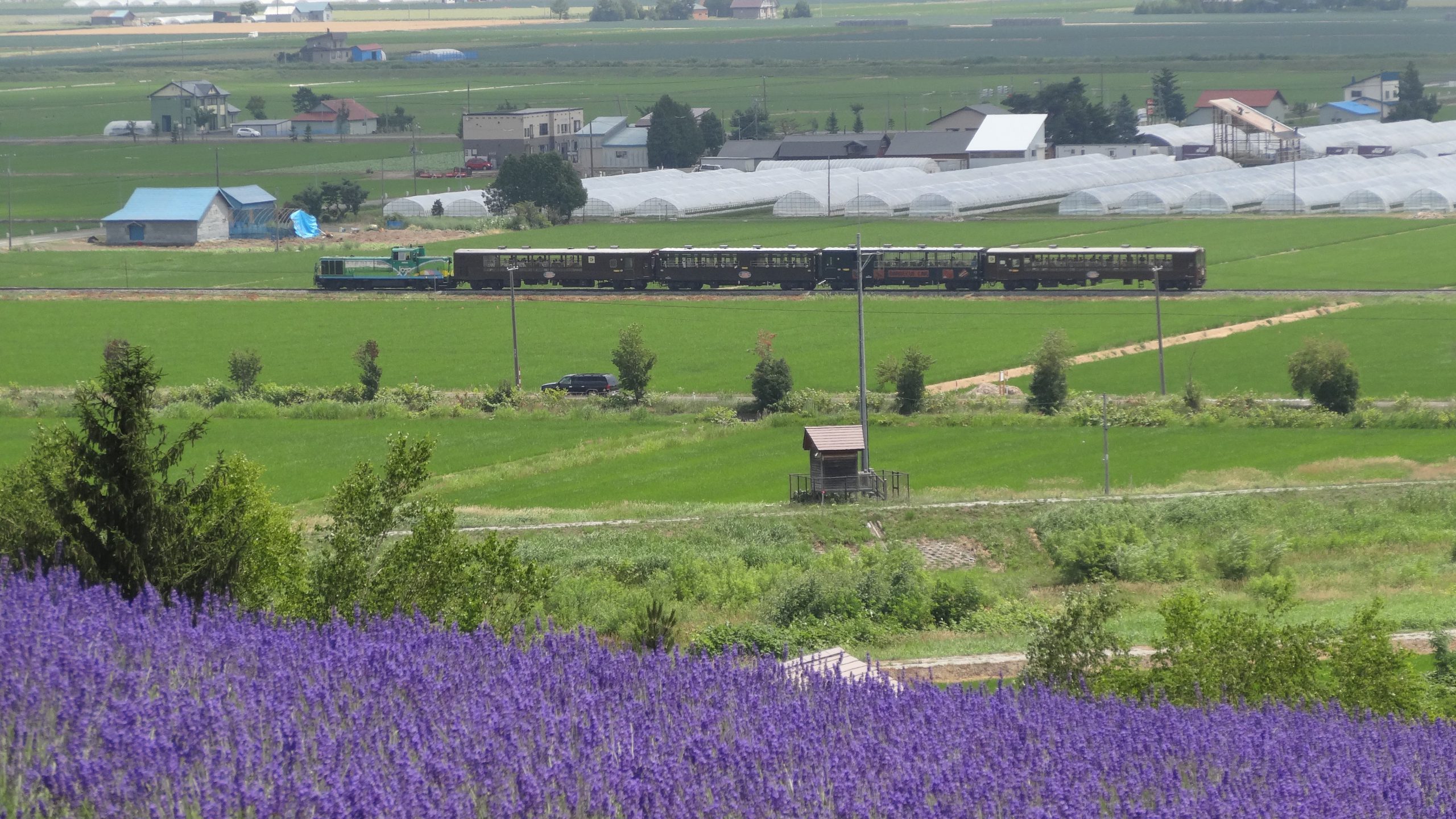 Hokkaido Train Trips Hokkaido Train Trips
