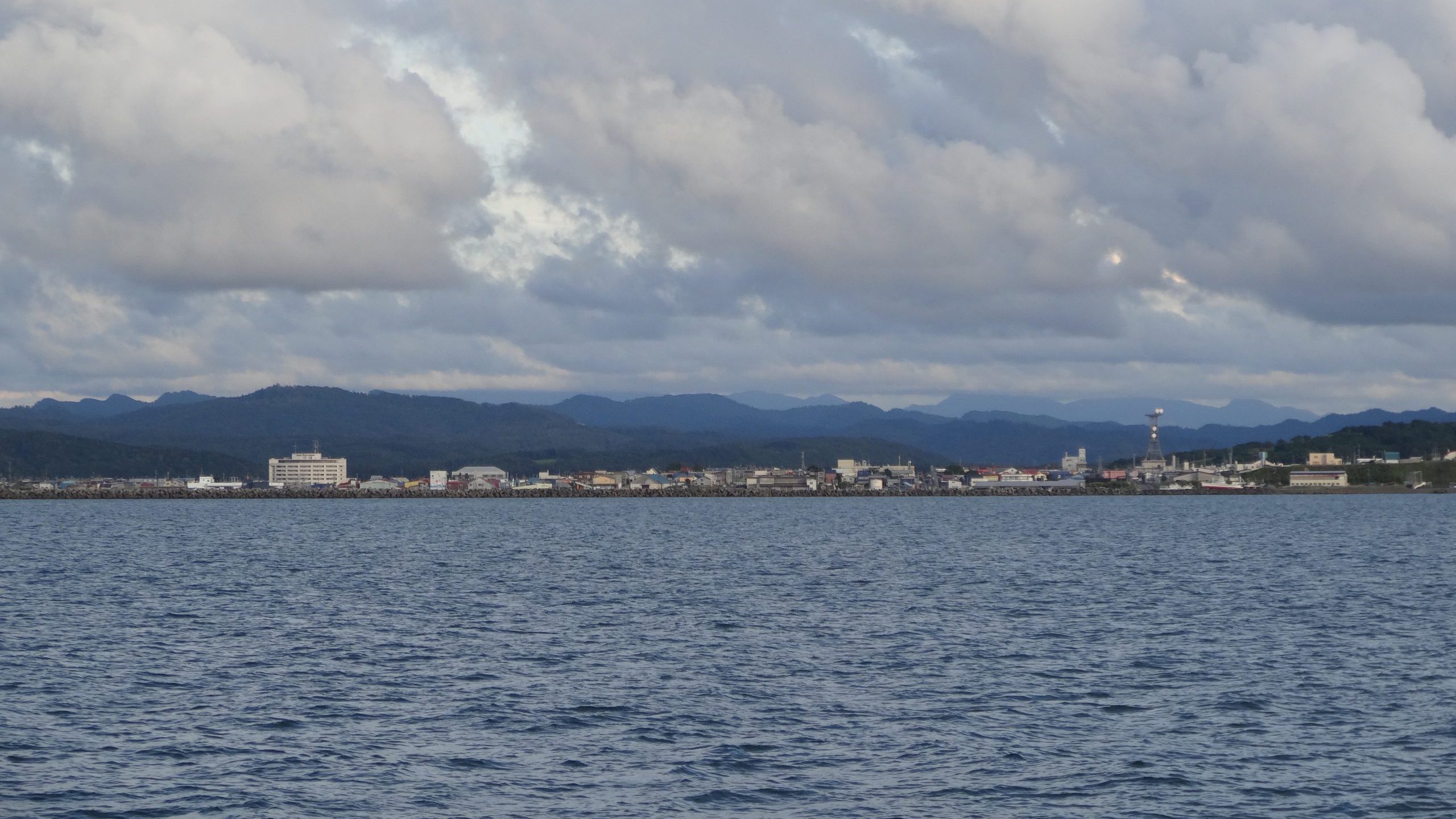 Haboro: Gateway to Teuri and Yagishiri Haboro: Gateway to Teuri and Yagishiri
