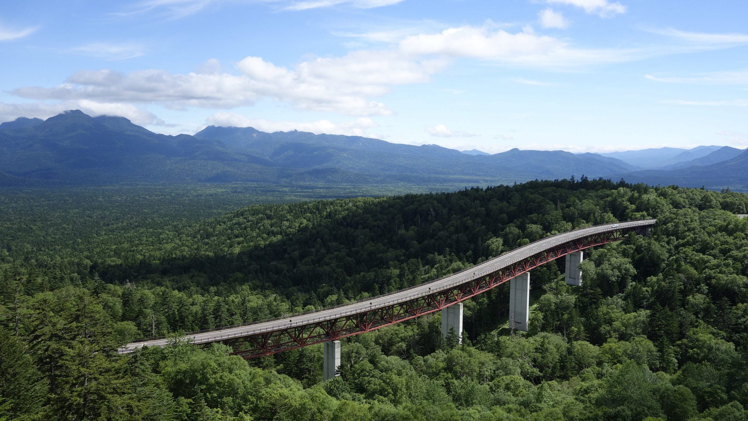Northern Tokachi (Obihiro to Sounkyo) Northern Tokachi (Obihiro to Sounkyo)