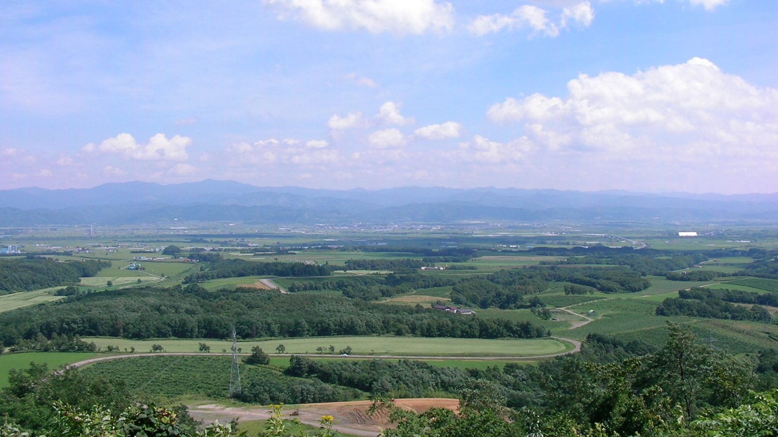 Urausu: Sorachi’s Good Picnic Spot Urausu: Sorachi’s Good Picnic Spot