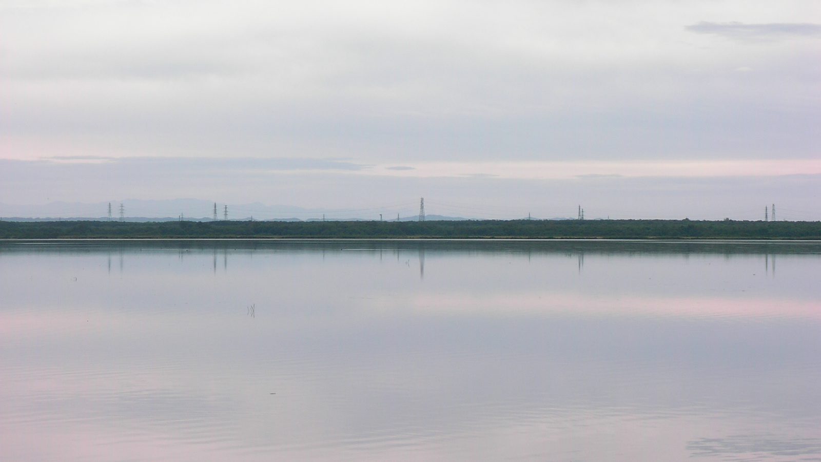 Tomakomai’s Pleasant Landscapes Tomakomai’s Pleasant Landscapes