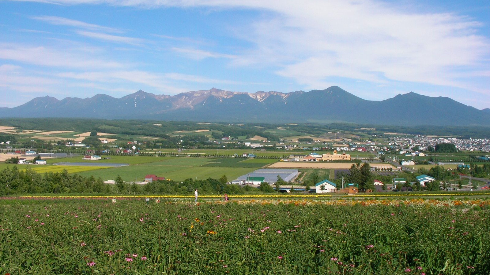 Kamifurano Rustic Countryside Kamifurano Rustic Countryside