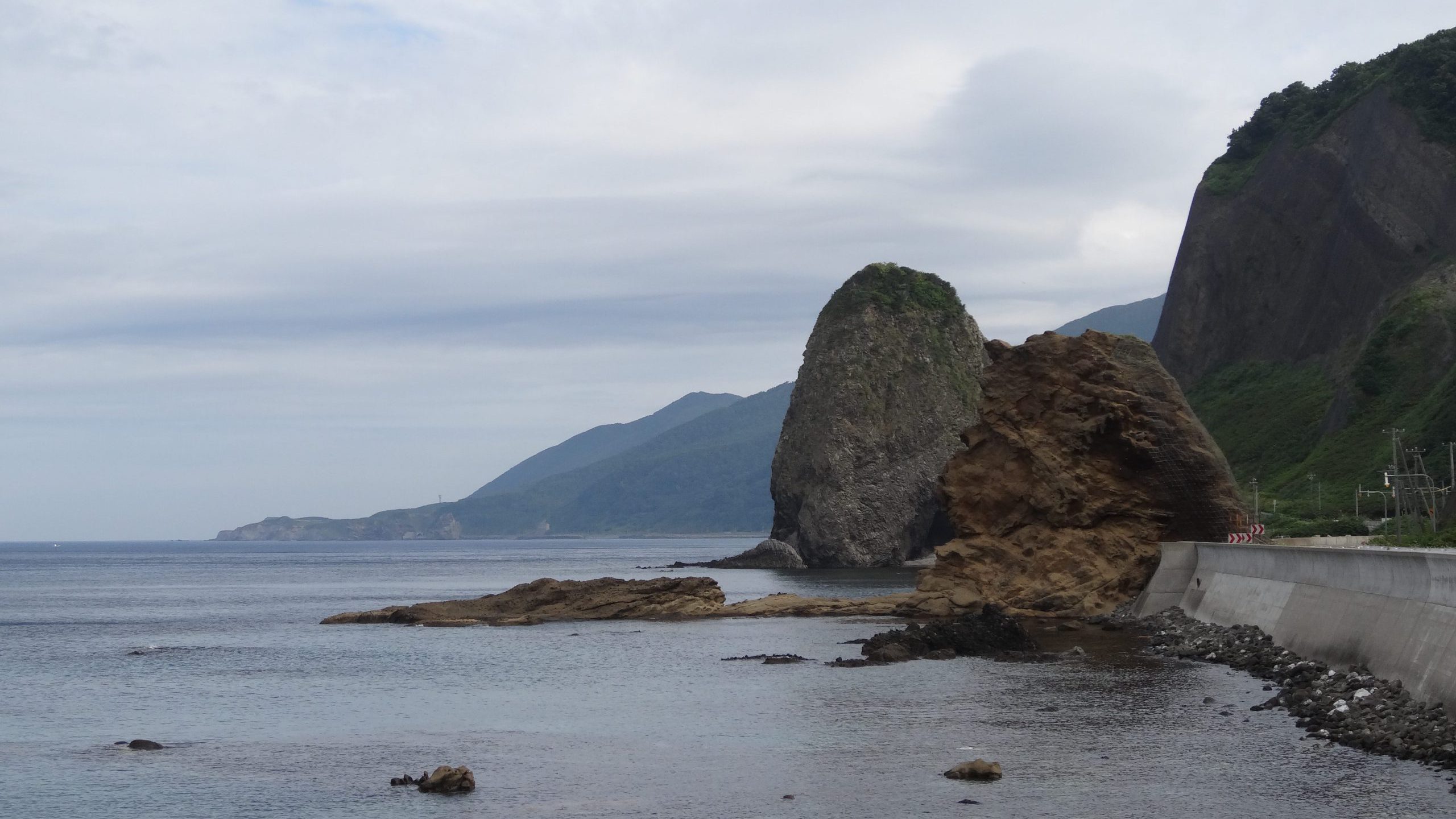 Okushiri-to Island Okushiri-to Island