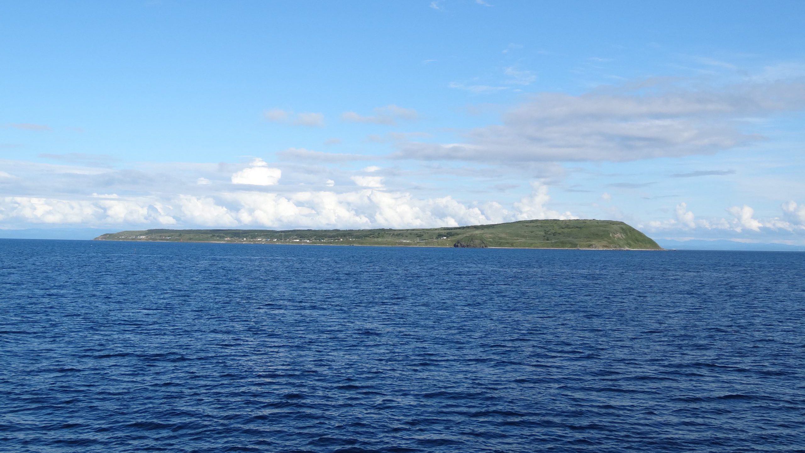 Yagishiri-to Island Yagishiri-to Island