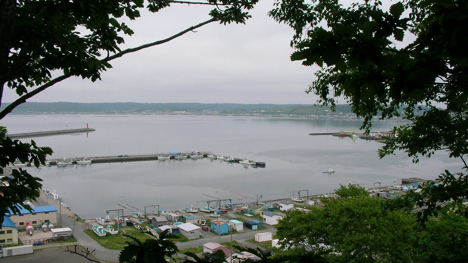 Nature-rich Fishing Town Akkeshi Nature-rich Fishing Town Akkeshi