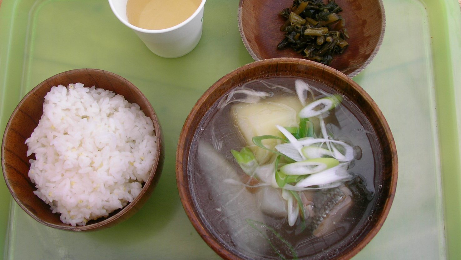 Ainu Cuisine in Hokkaido Ainu Cuisine in Hokkaido