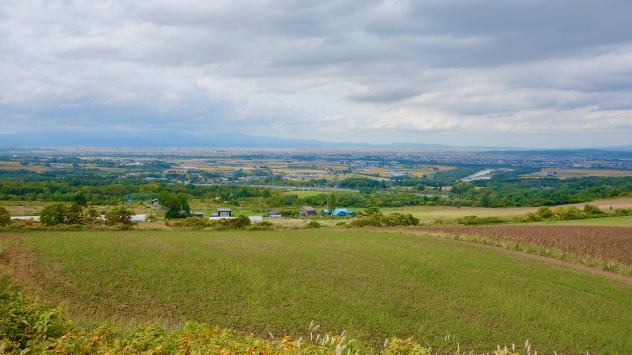 Virtual Tour: Cycling Riceland Fukagawa Virtual Tour: Cycling Riceland Fukagawa