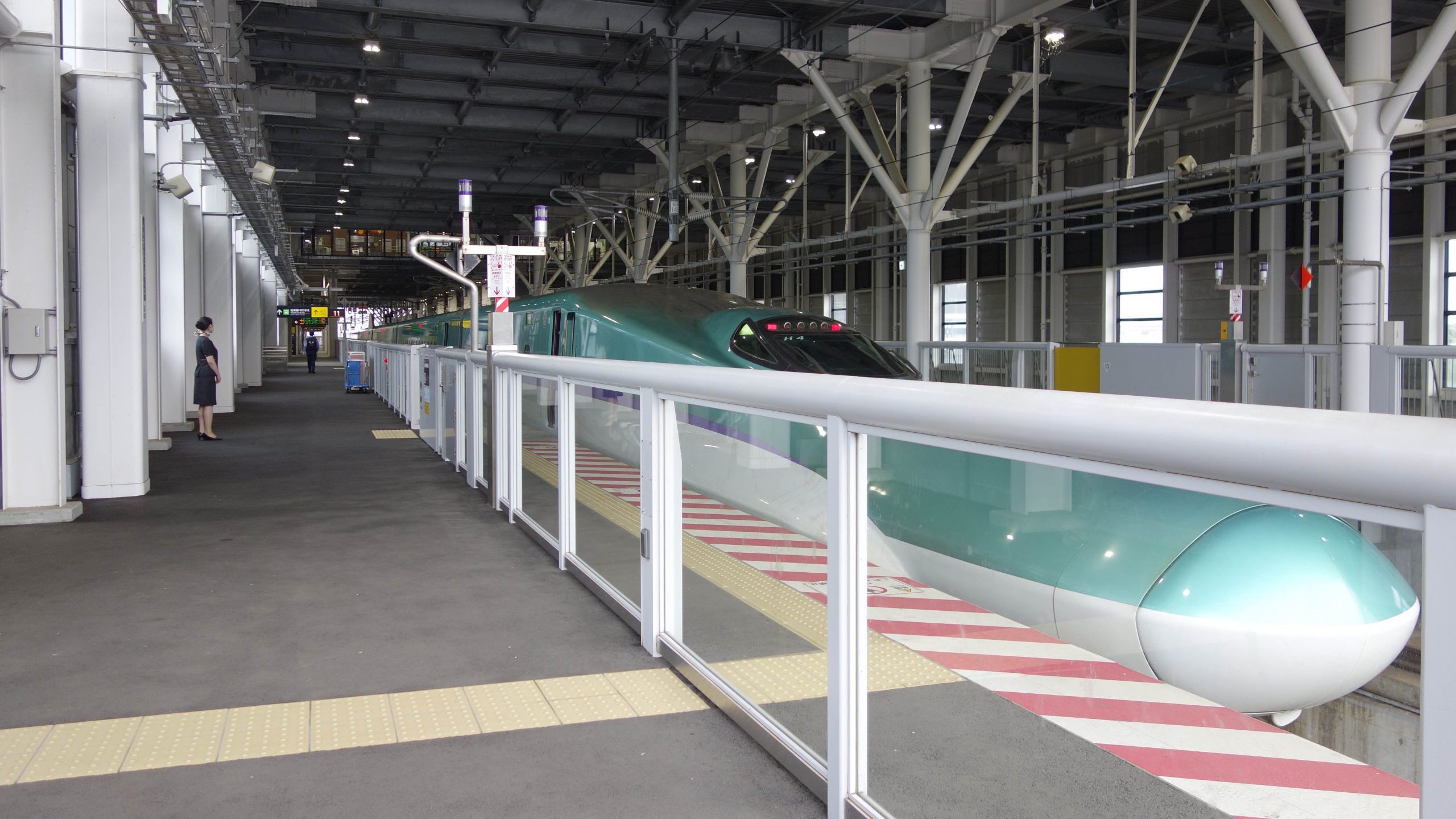 Train Trip: Hokkaido Shinkansen Train Trip: Hokkaido Shinkansen