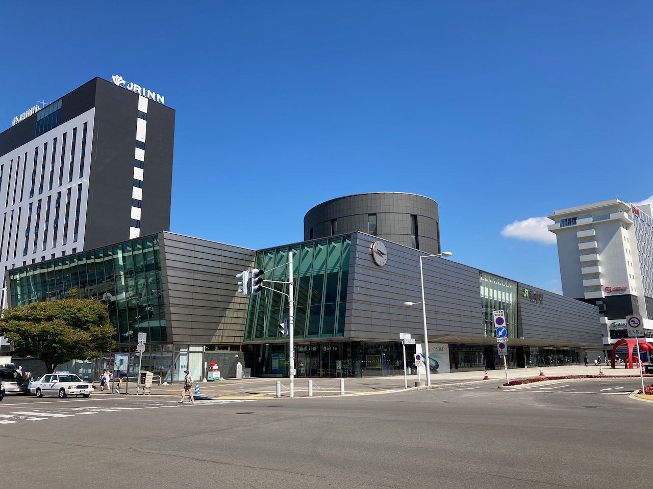 JR Hakodate Station | Coin Lockers and Luggage Storage Guide