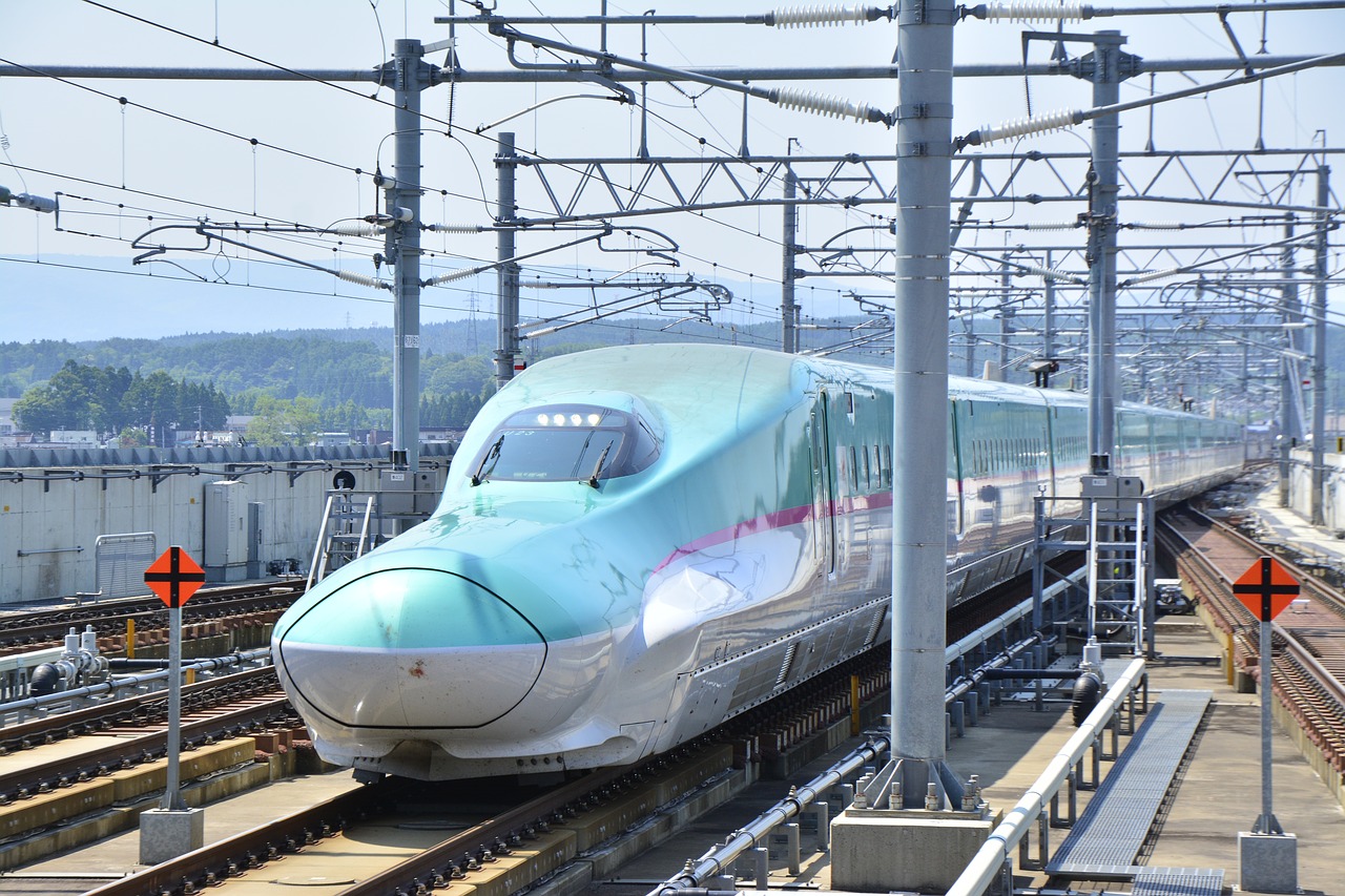 普通列車乗り継ぎ 東北：新潟 – 青森 – 函館
