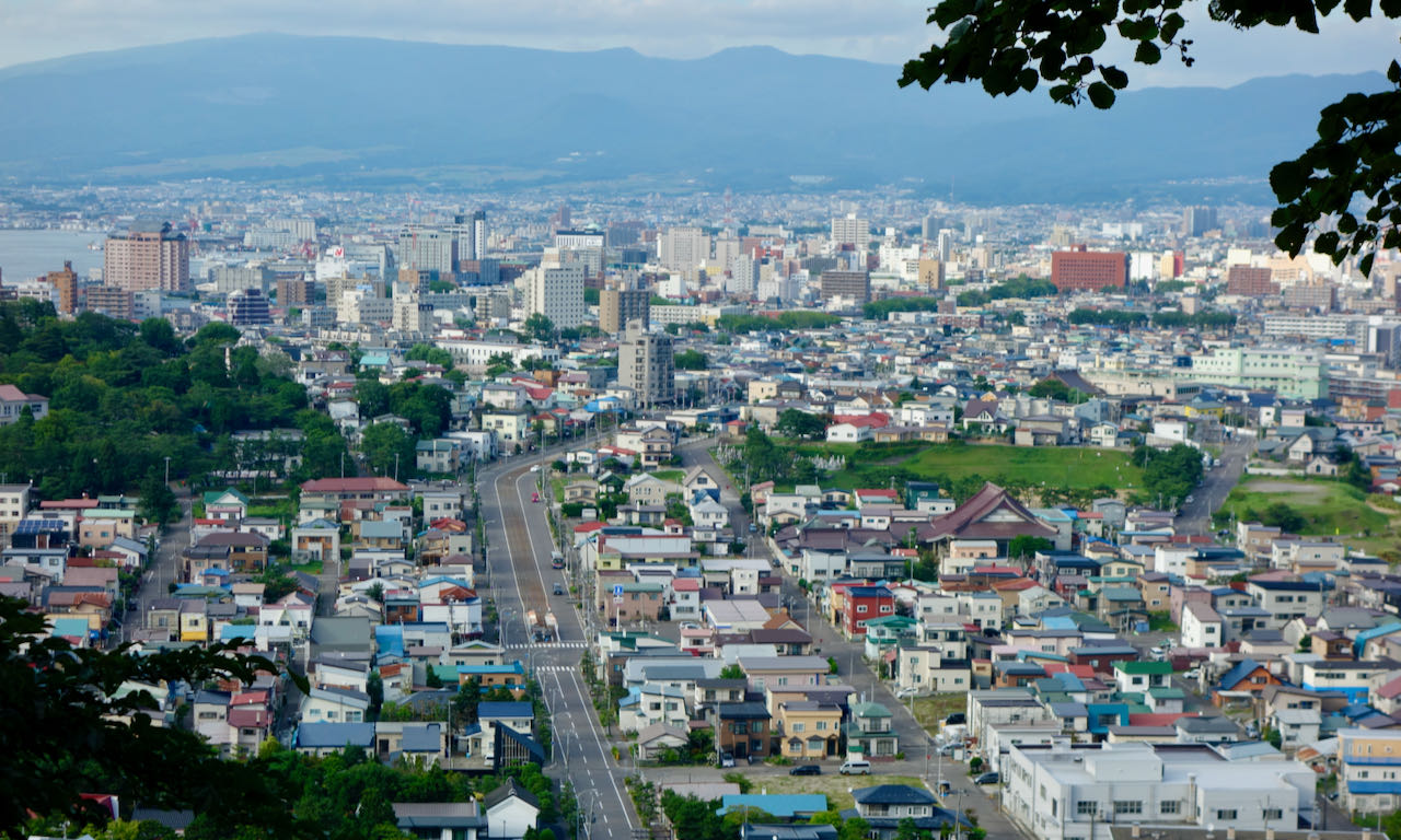 札幌発着 青春18きっぷモデルコース 海線・山線グルメと函館観光の旅 2泊3日
