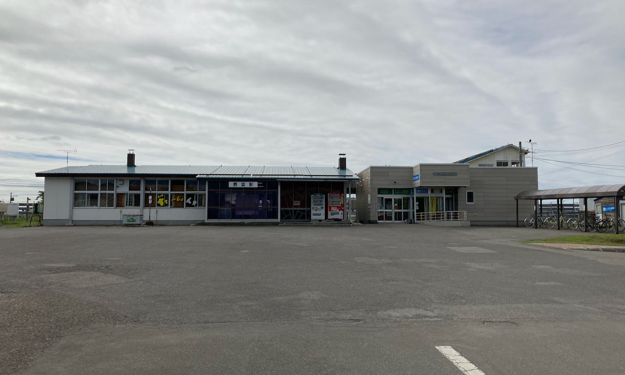 豊富駅・豊富温泉エリア | コインロッカー・手荷物預かり所設置場所一覧