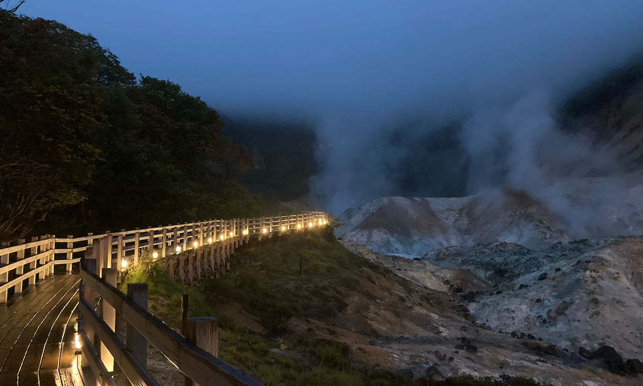 登別駅・登別温泉エリア | コインロッカー・手荷物預かり所設置場所一覧