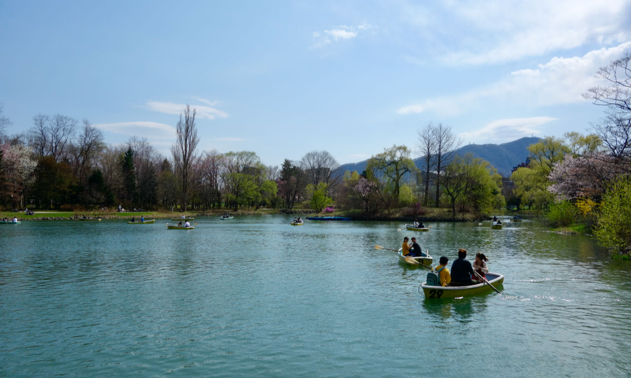 Nakajima-koen Station | Coin Lockers and Luggage Storage Guide