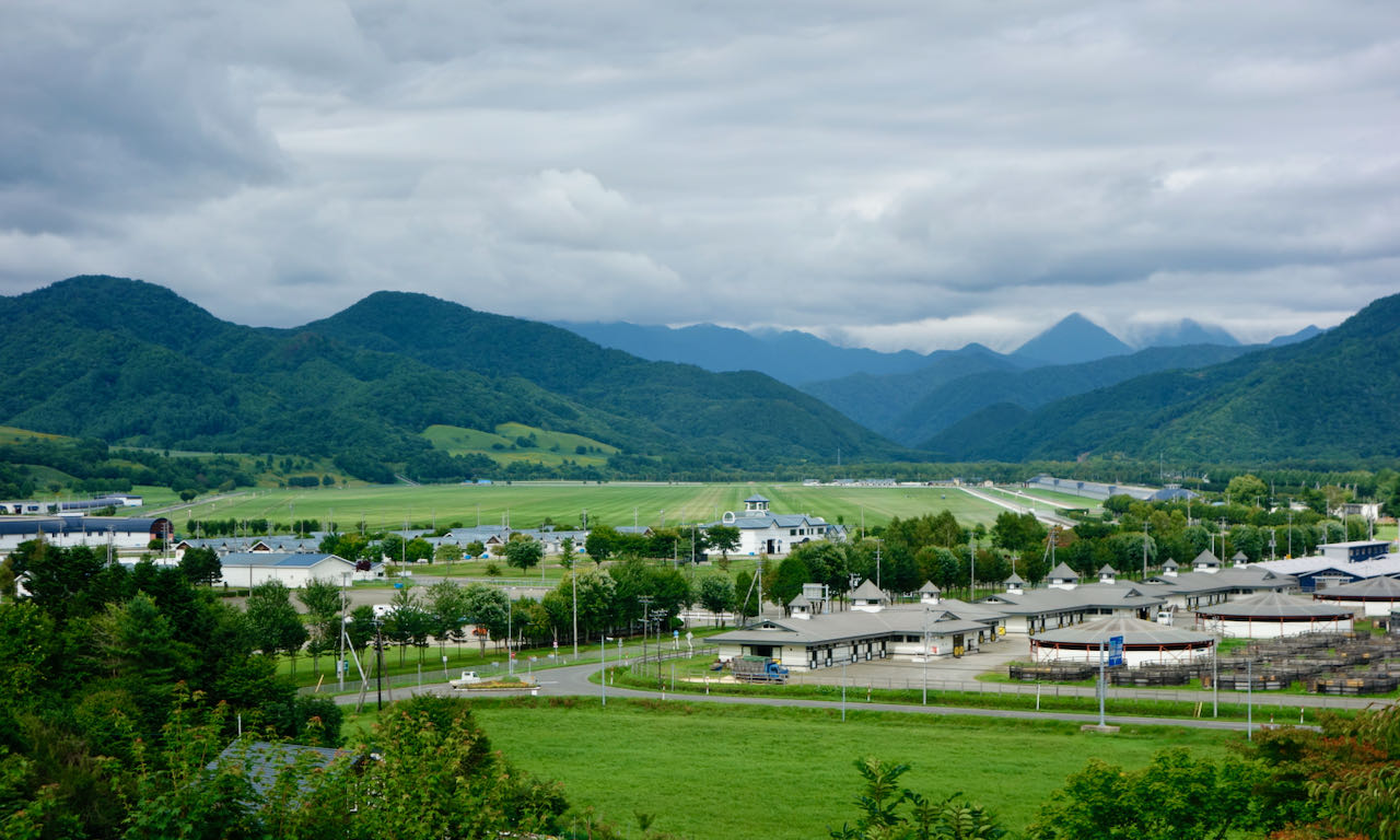 Urakawa | Travel