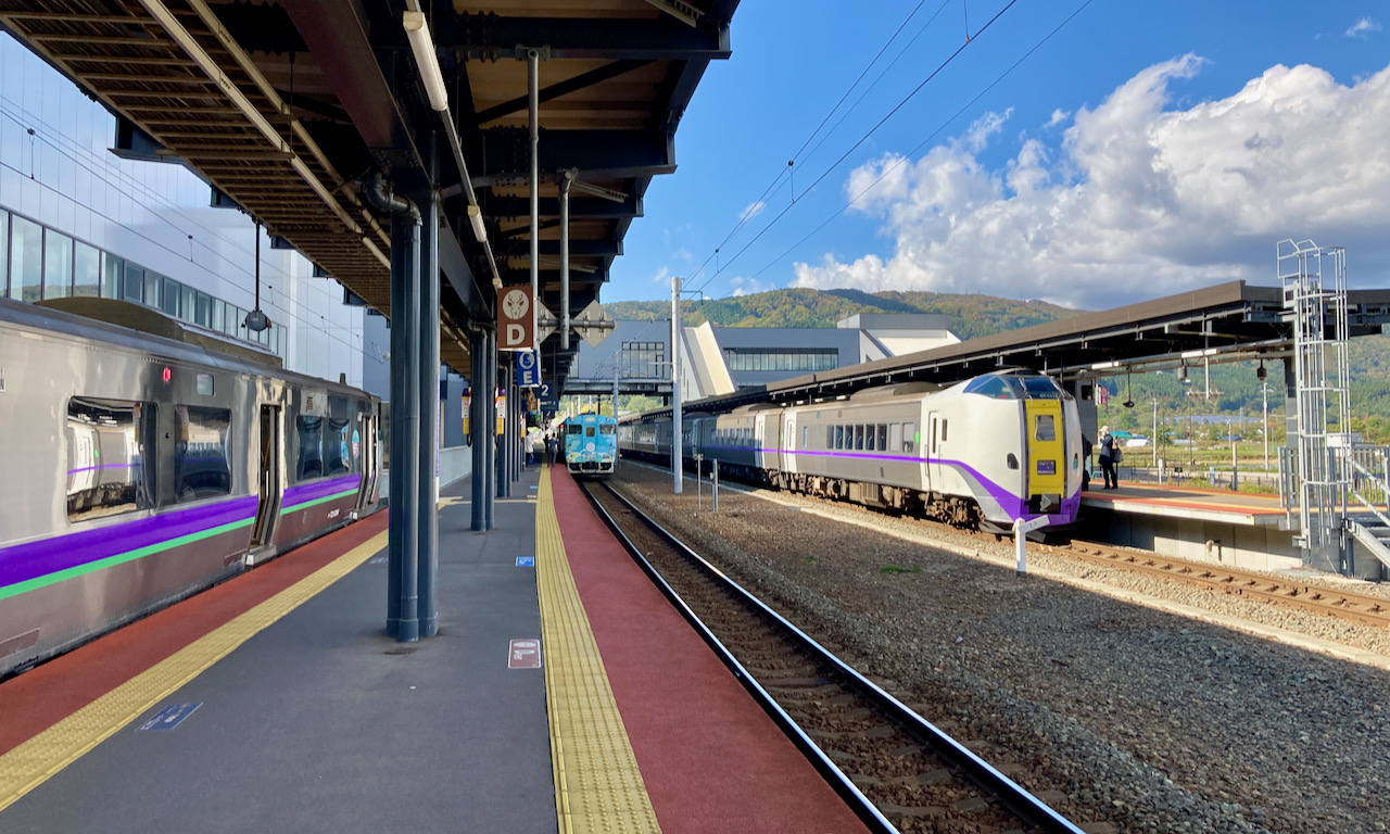 Hokkaido Rail Pass | Travel by Train and Local JR Bus