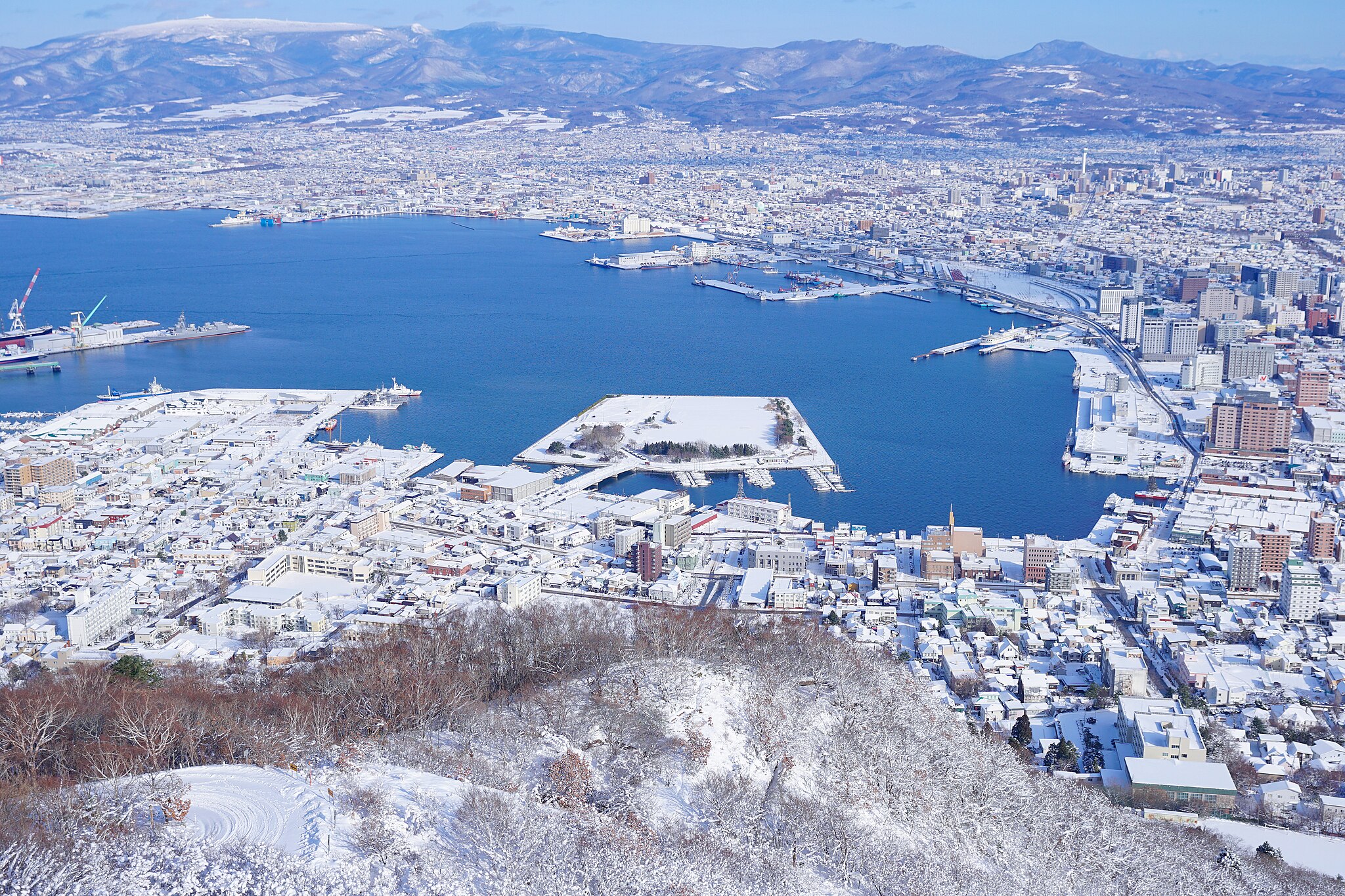 東京発 冬の函館と東北ローカル線の旅 | 北海道＆東日本パスモデルコース