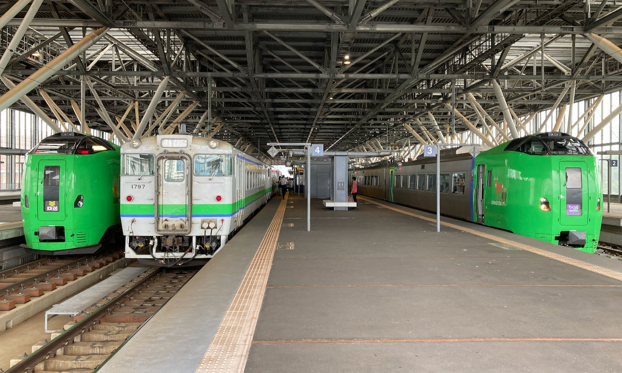 Hokkaido Rail Pass Itinerary | Complete the entire JR Hokkaido Conventional Lines