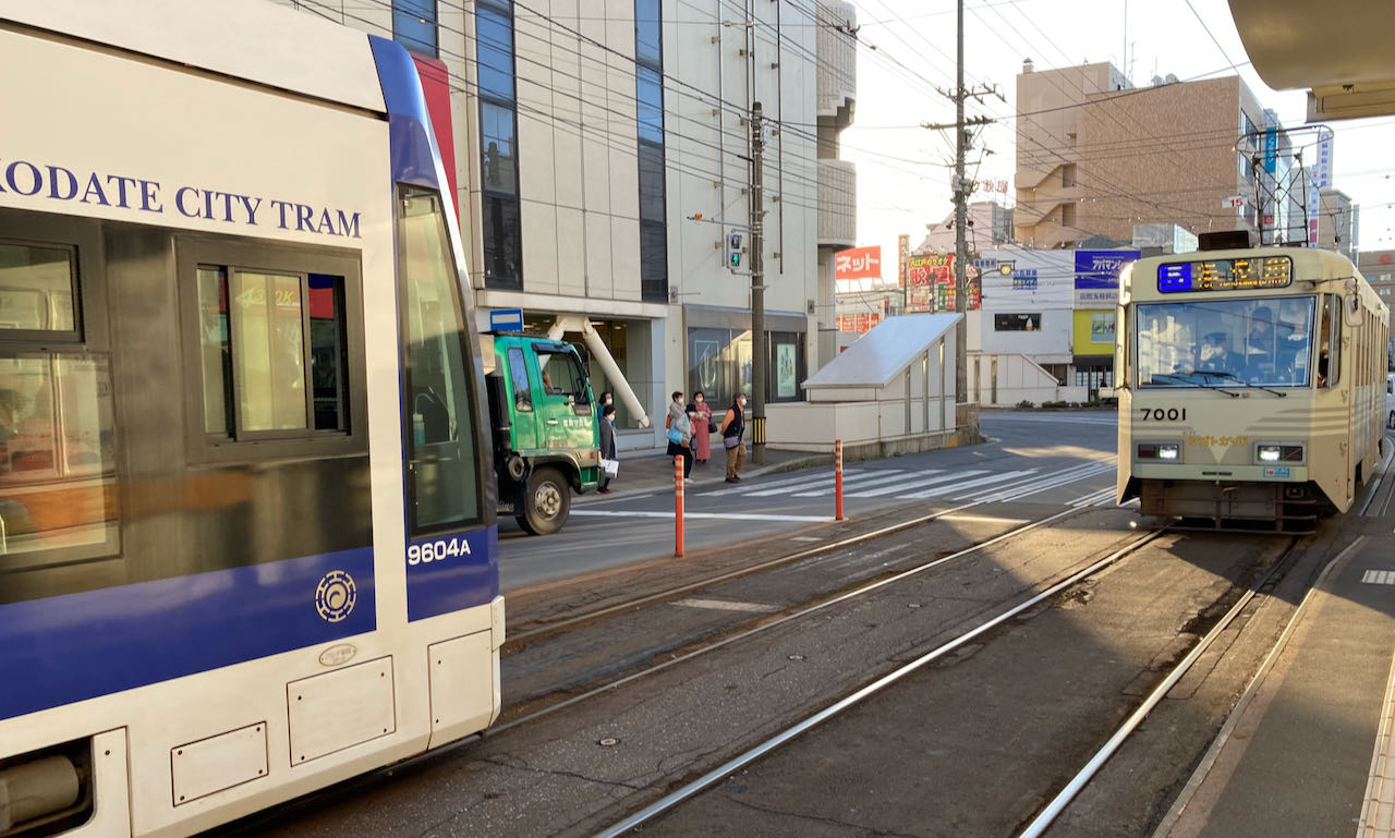 五稜郭駅・五稜郭公園エリア | コインロッカー設置場所一覧