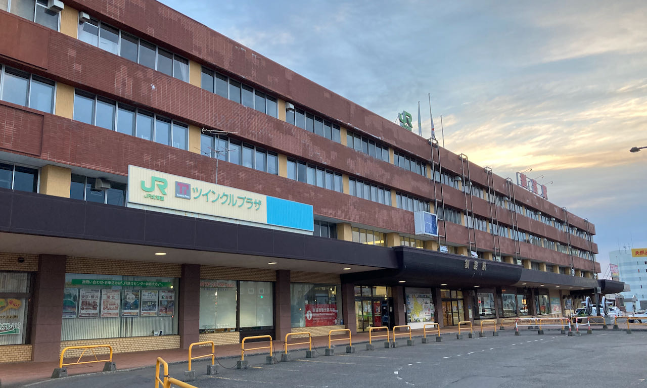 釧路駅 | 観光モデルコース・コインロッカー・レンタサイクル