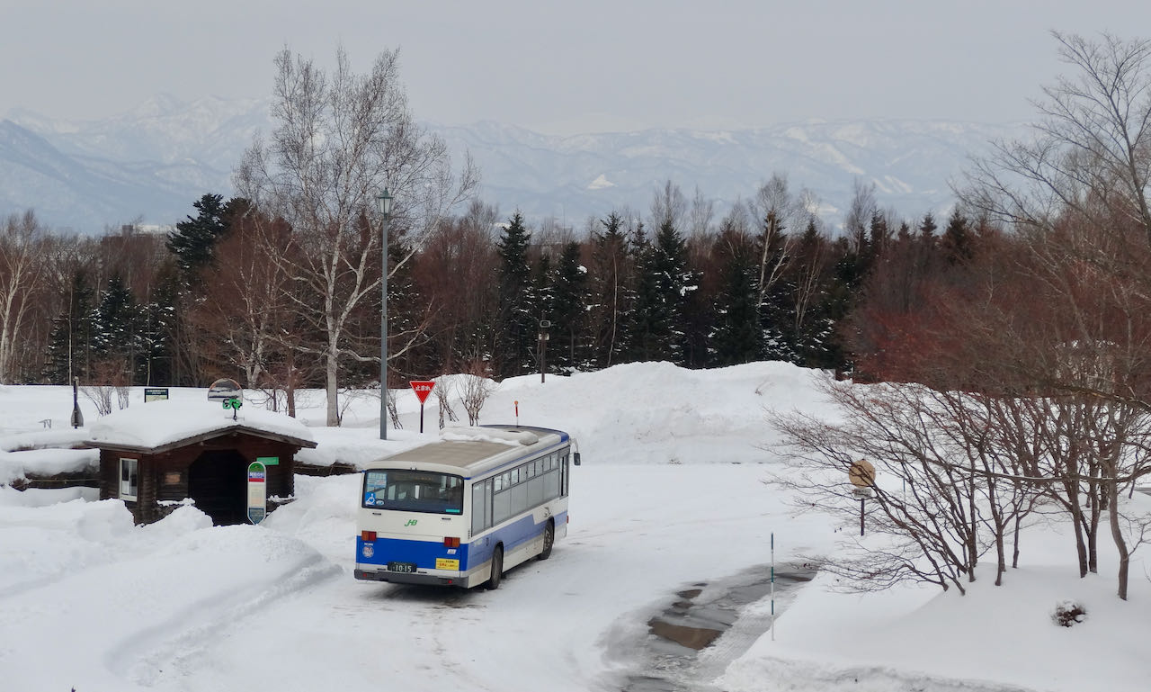 1日乗りほーだいきっぷの使い方 | ジェイ・アール北海道バスの1日乗車券