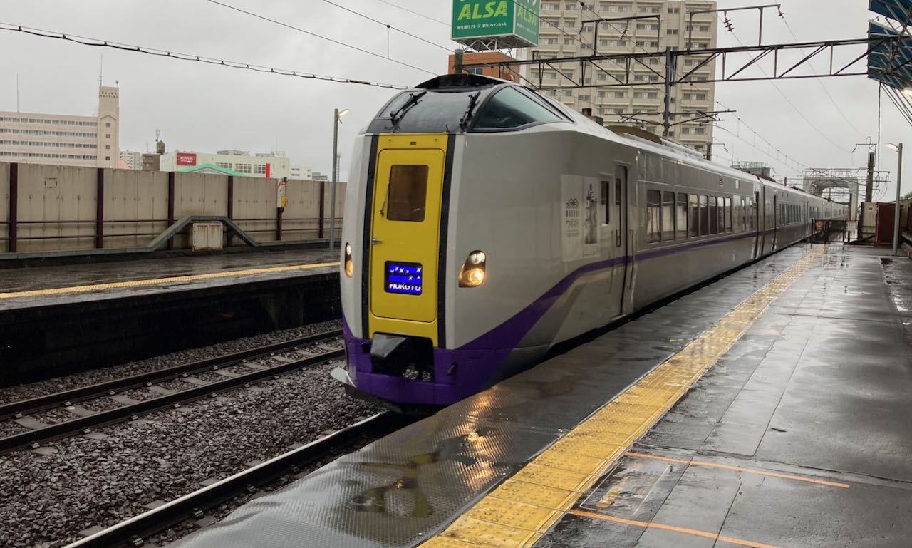 新札幌駅 | 観光モデルコース・コインロッカー・バス乗り場