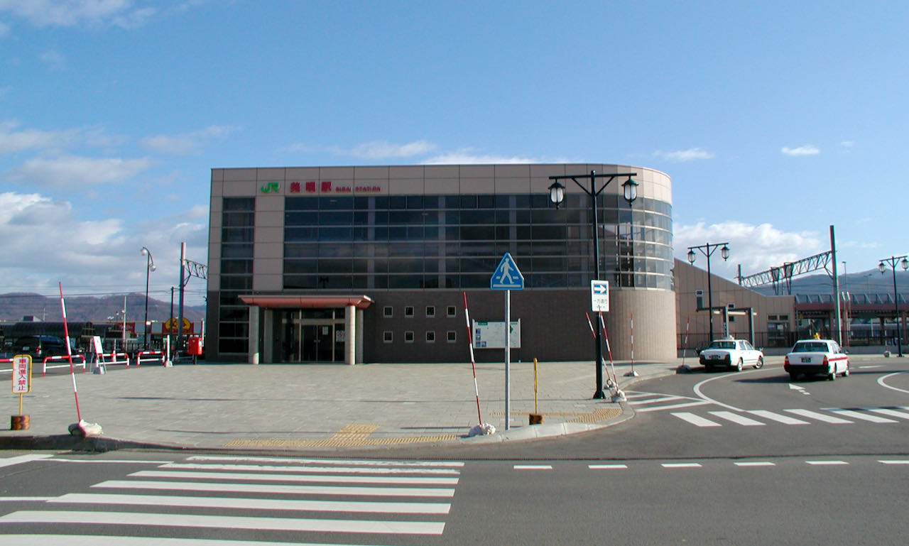 美唄駅エリア | コインロッカー設置場所一覧