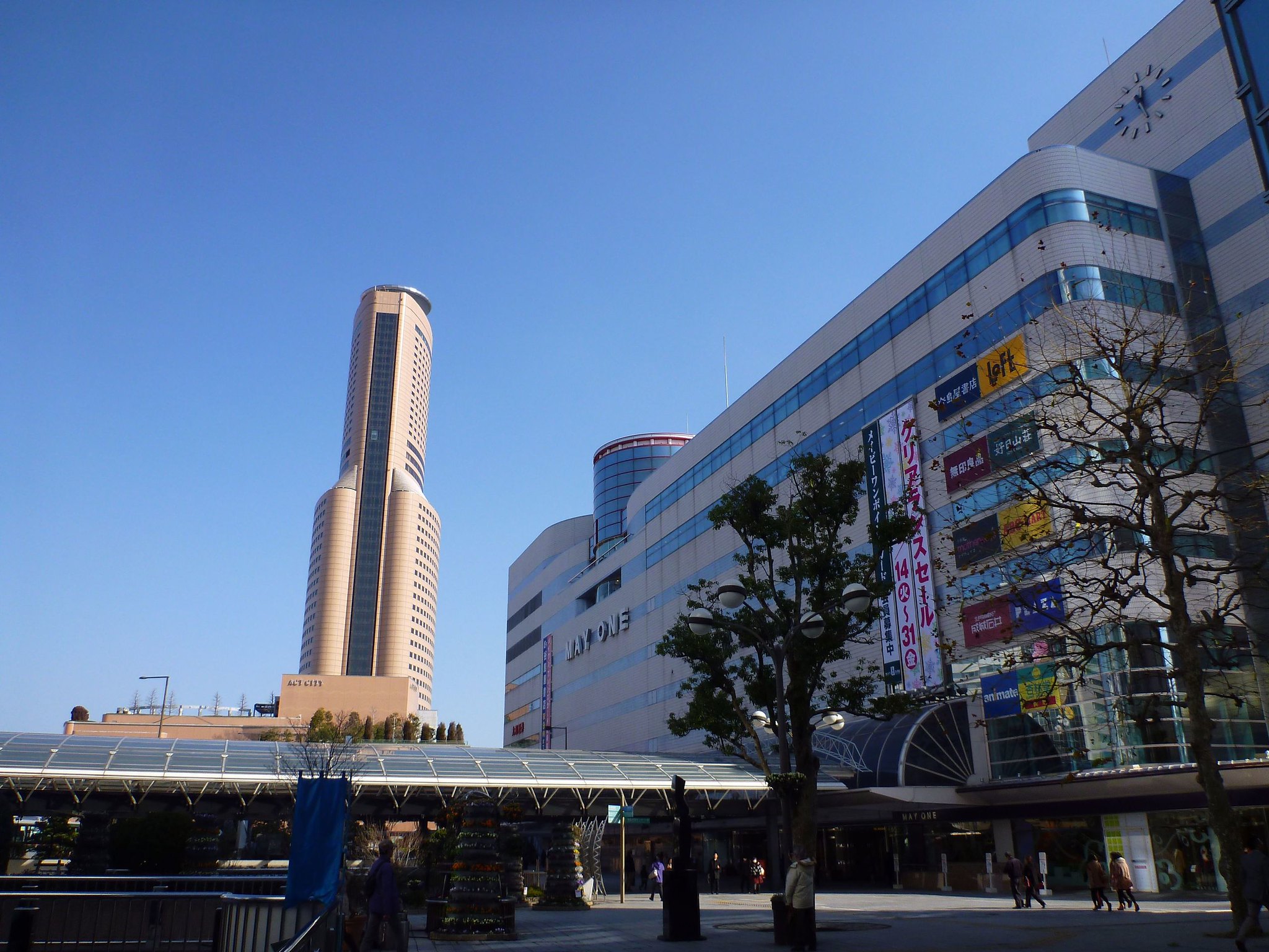 浜松駅 | 観光モデルコース・コインロッカー・レンタサイクル