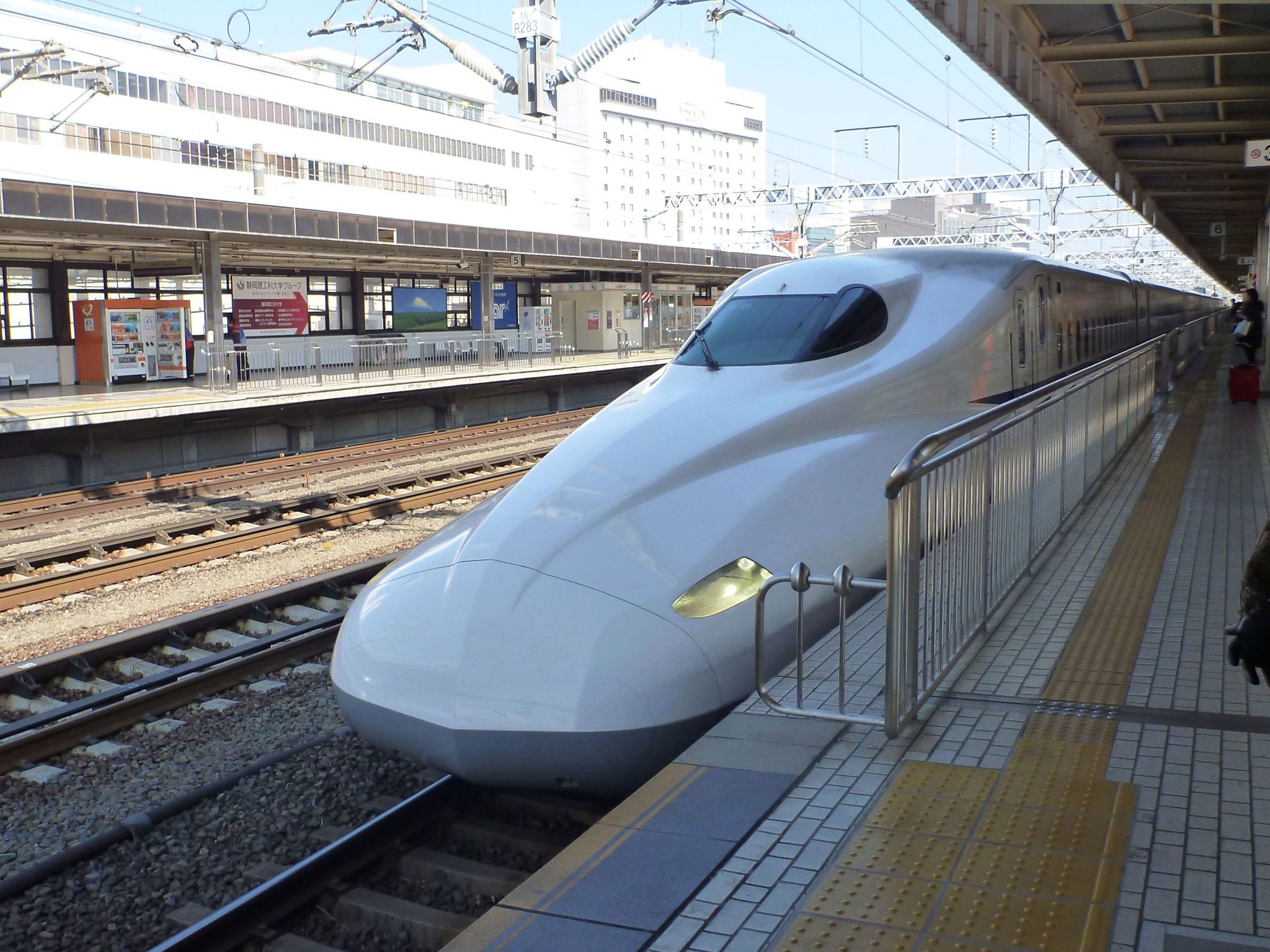 静岡駅 | 観光モデルコース・コインロッカー・レンタサイクル