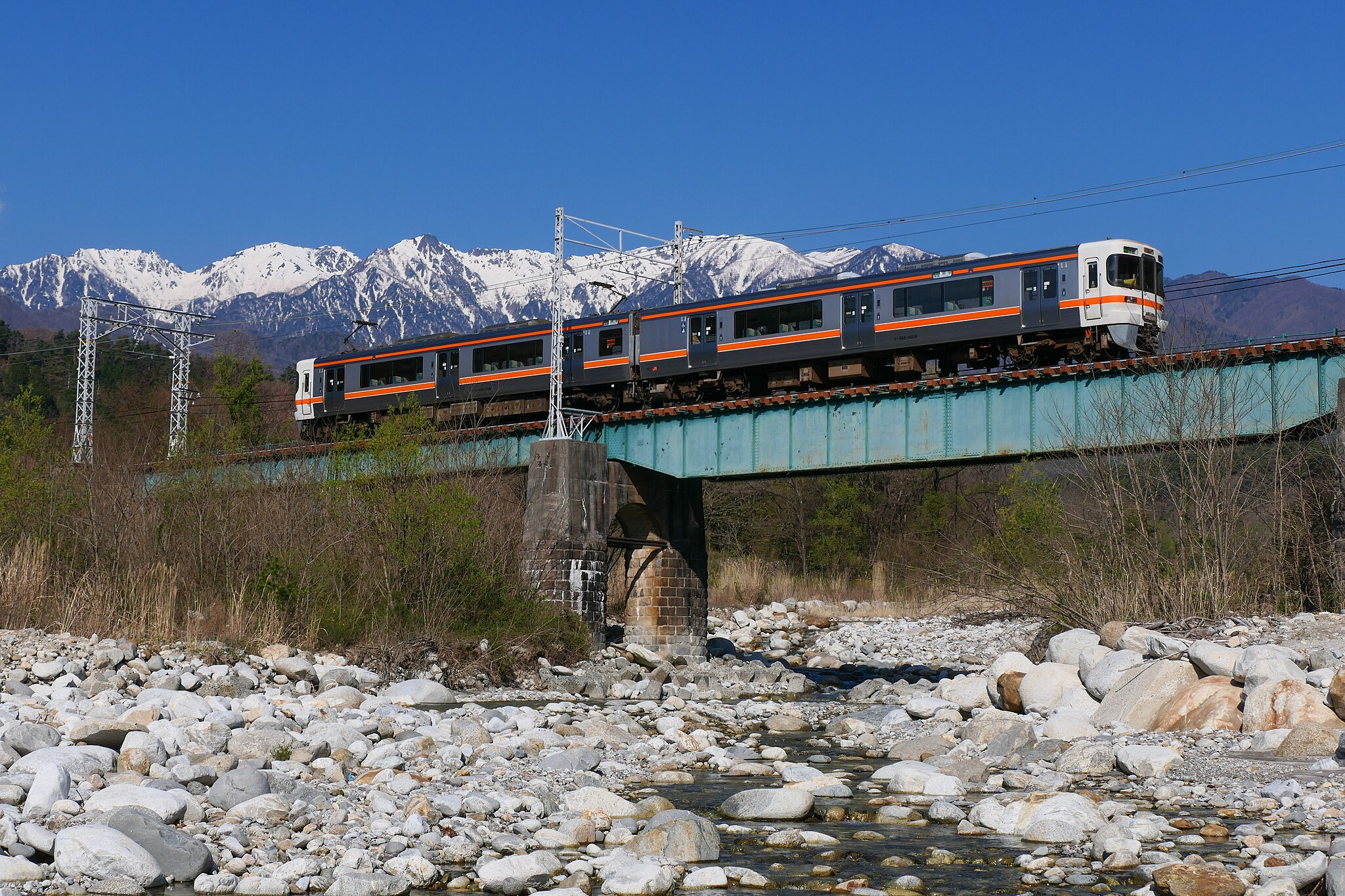 東京から飯田線秘境駅・名古屋・大阪に行こう！ 普通列車の旅 青春18きっぷモデルコース