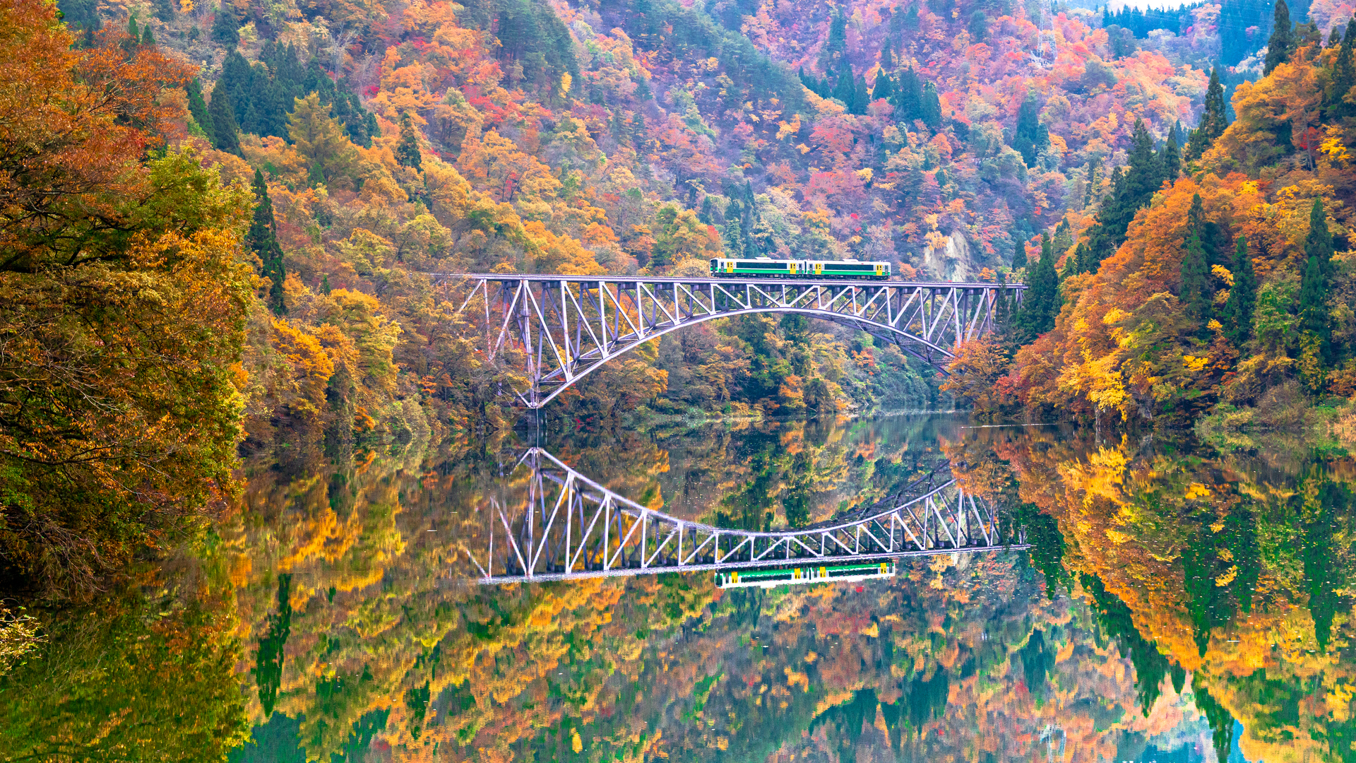 東京発 只見線の旅 | 青春18きっぷ・北海道＆東日本パス日帰りモデルコース