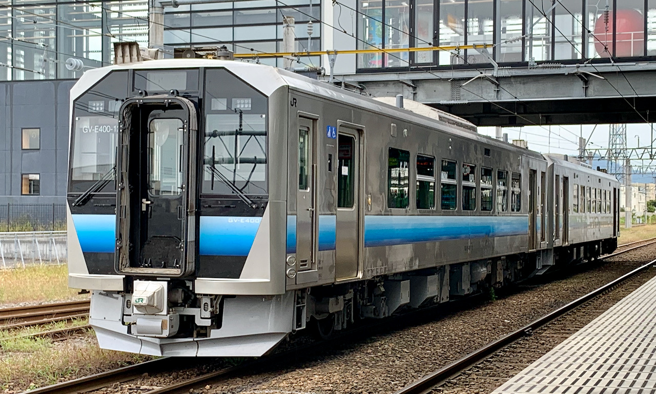 青森・弘前・八戸エリアのお得なきっぷと一日乗車券