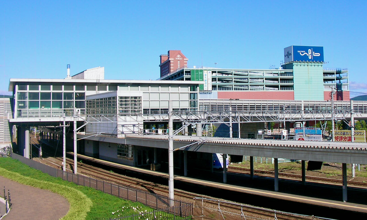 小樽築港駅 | 観光・コインロッカー・カフェ情報