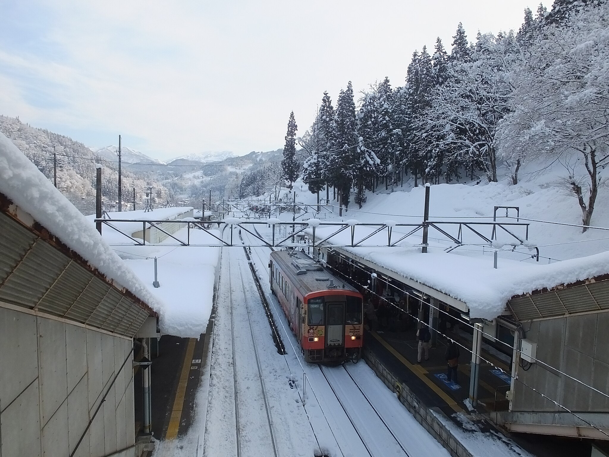 東京発 静岡・飛騨高山・富山・松本の旅 | 青春18きっぷ3日間用モデルコース