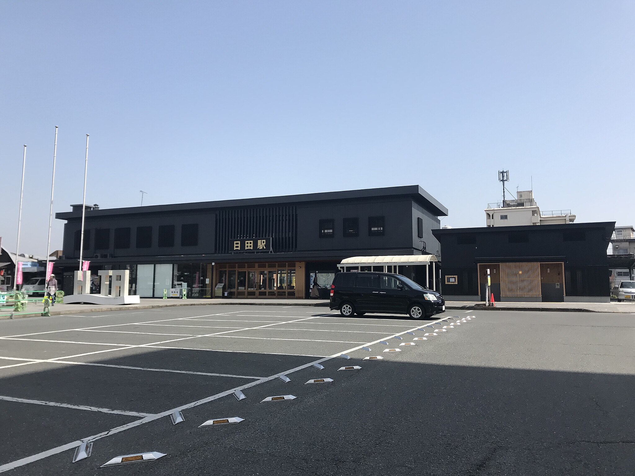 日田駅エリア | コインロッカー・手荷物預かり所案内