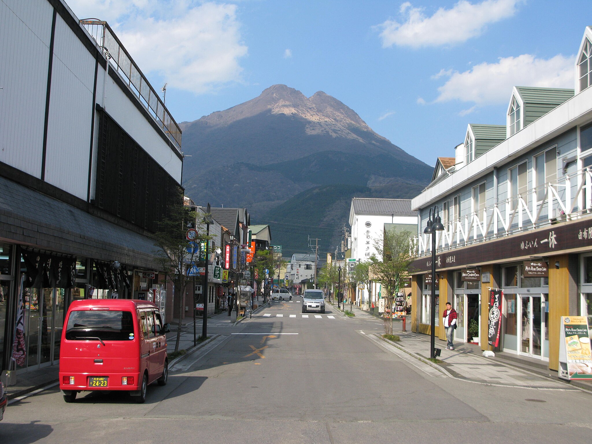 福岡・博多発 青春18きっぷ1日分で行く別府・由布院日帰りの旅 | 旅名人の九州満喫きっぷ利用可