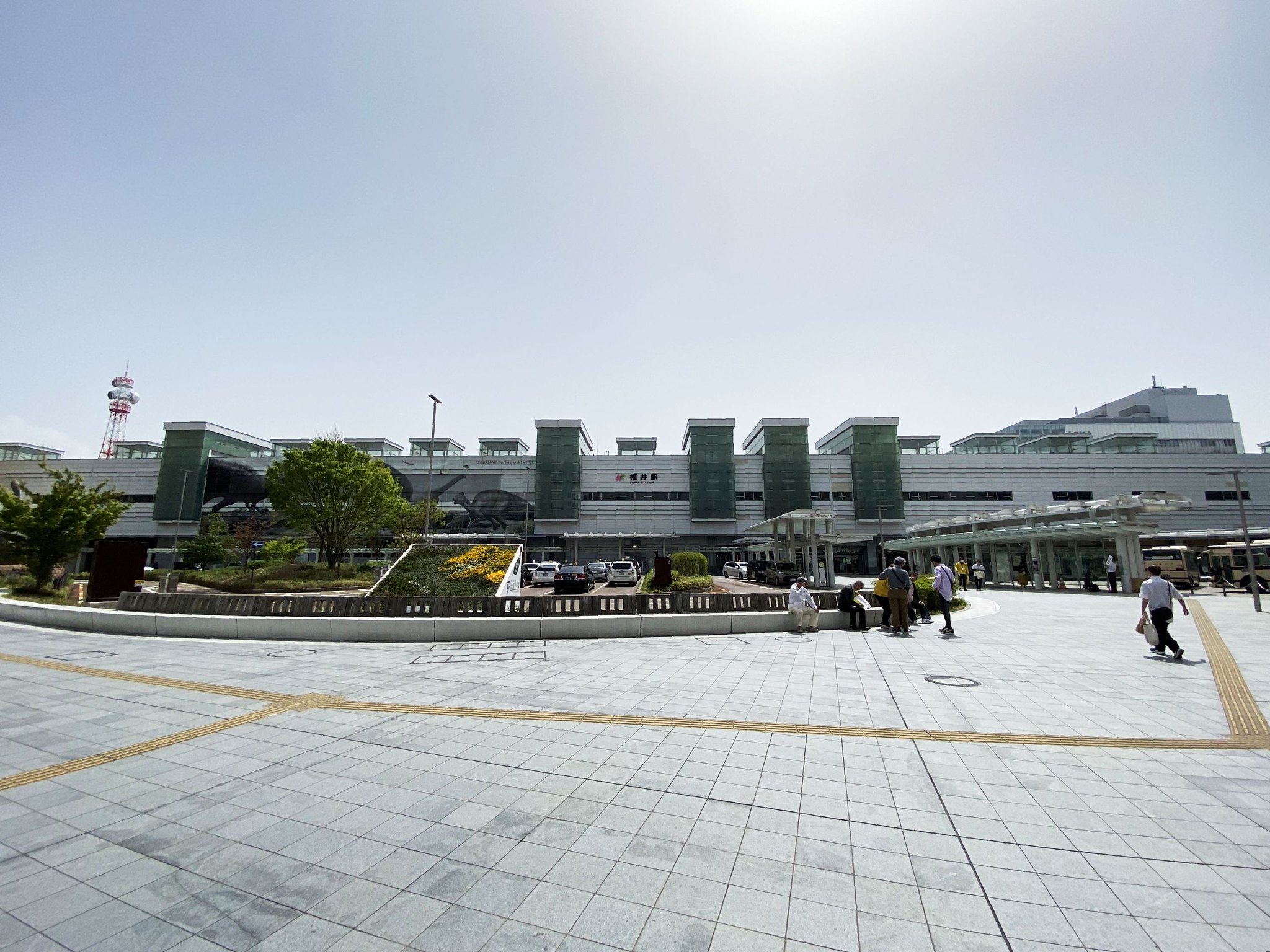 東京発 青春18きっぷ1日分で行く敦賀・福井の旅 | JR普通列車モデルコース